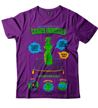 Remera THE SIMPSONS JALEA