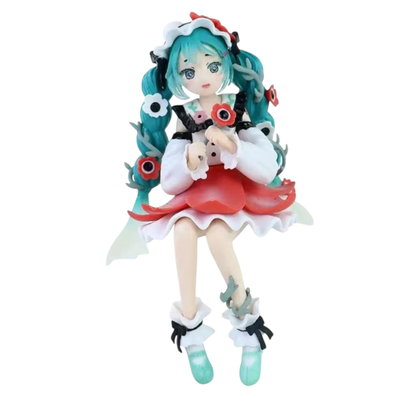 FIGURA MIKU SENTADA