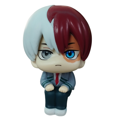FIGURA TODOROKI MY HERO ACADEMIA