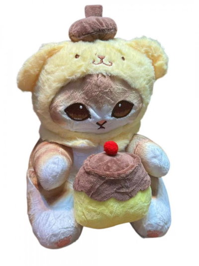 PELUCHE MOFUSAND POMPOMPURIM