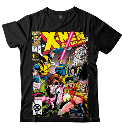 Remera X-MEN
