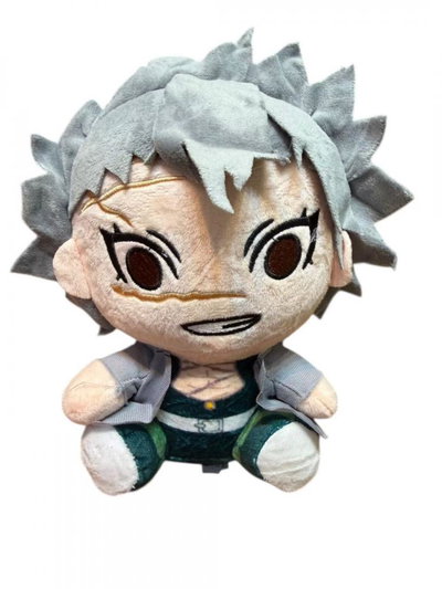 PELUCHE DEMON SLAYER SANEMI