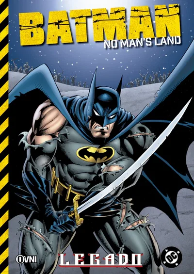 BATMAN : NO MANS LAND VOL.2 LEGADO