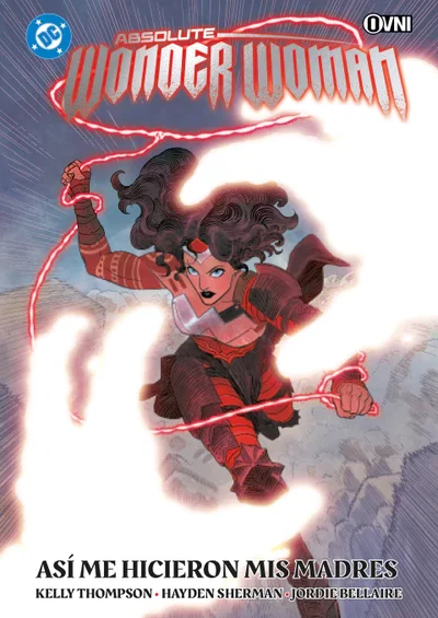 ABSOLUTE WONDER WOMAN VOL.2