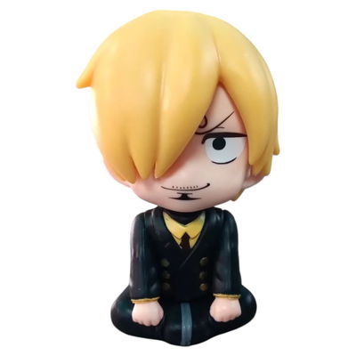 FIGURA ONE PIECE SANJI