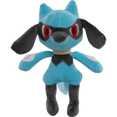 PELUCHE POKEMON RIOLU 36CM