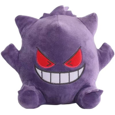 PELUCHE POKEMON GENGAR 36 X 32 CM