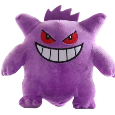 PELUCHE POKEMON GENGAR 35 X 38 CM