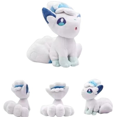 PELUCHE POKEMON VULPIX DE ALOLA 36 X 31 CM