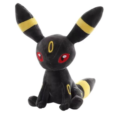 PELUCHE POKEMON UMBREON 38 CM