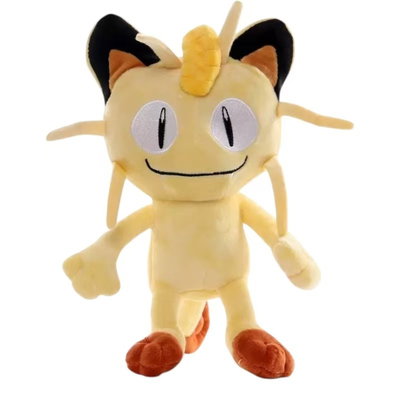 PELUCHE POKEMON MEOWTH 40 CM