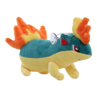 PELUCHE POKEMON QUILAVA 39CM