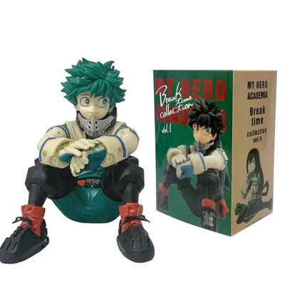 FIGURA DEKU MY HERO ACADEMIA