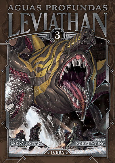 LEVIATHAN: AGUAS PROFUNDAS 03