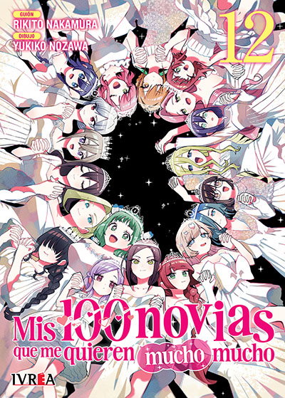 MIS 100 NOVIAS QUE ME QUIEREN MUCHO MUCHO 12