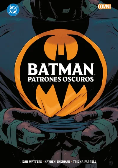 BATMAN : PATRONES OSCUROS