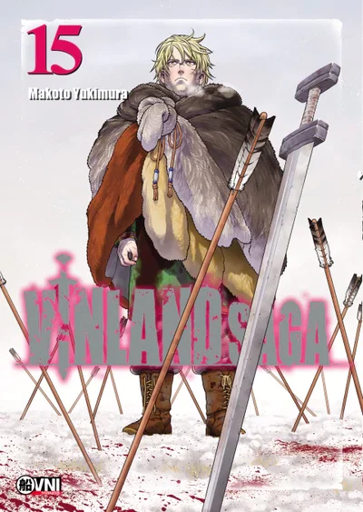 VINLAND SAGA VOL.15 (FINAL)