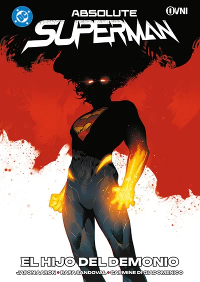 ABSOLUTE SUPERMAN VOL.2