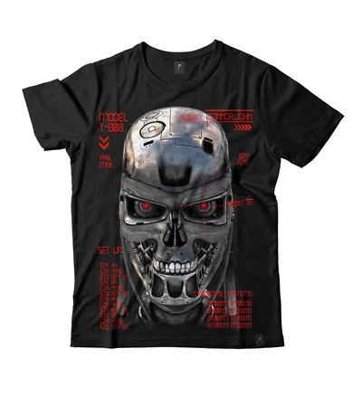 Remera TERMINATOR