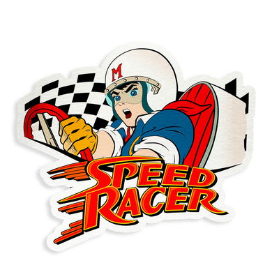 Alfombra SPEED RACER
