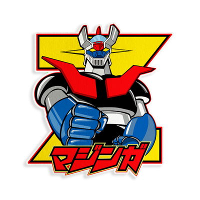 Alfombra MAZINGER Z