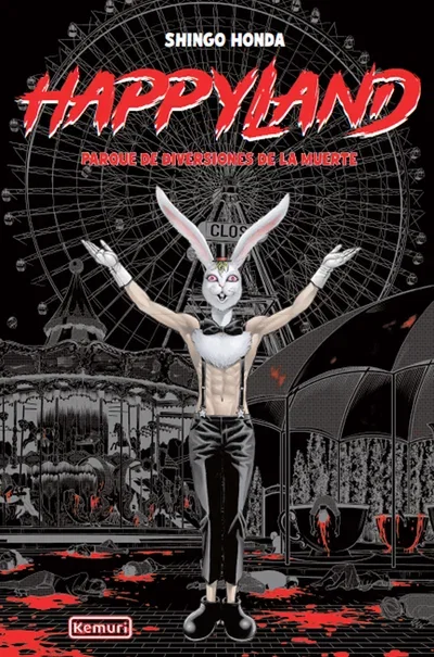 HAPPYLAND : PARQUE DE DIVERSIONES DE LA MUERTE