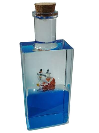 BARCO ONE PIECE THOUSAND SUNNY BOTELLA ACRILICO