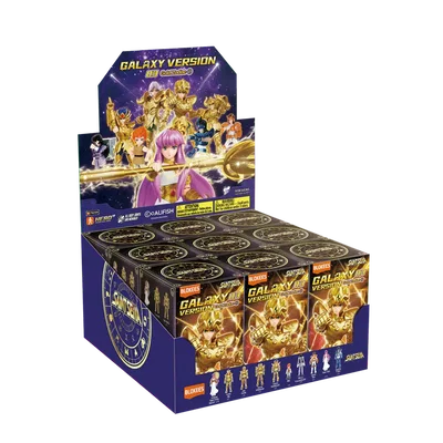 BLOKEES SAINT SEIYA GALAXY VERSION 03 (CAJA X9)