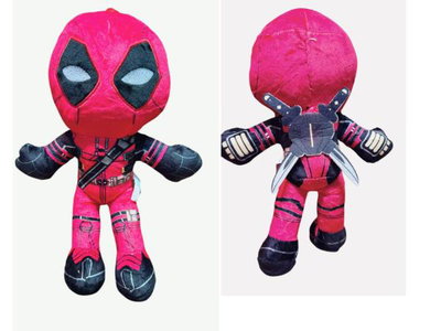 PELUCHE DEADPOOL