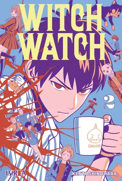 WITCH WATCH 02