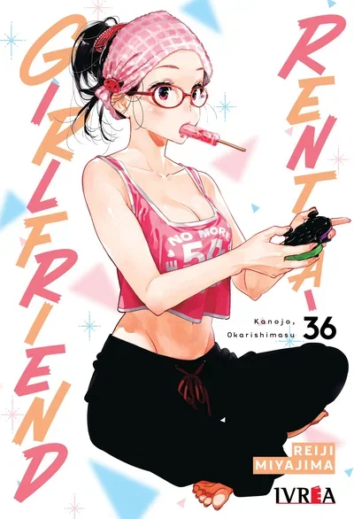 RENT A GIRLFRIEND 36