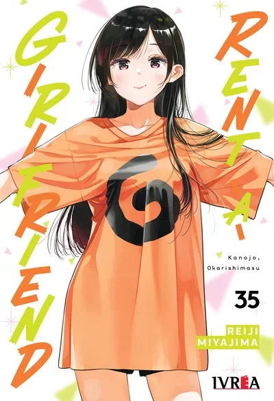 RENT A GIRLFRIEND 35