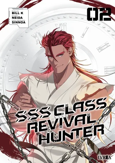 SSS-CLASS REVIVAL HUNTER 02