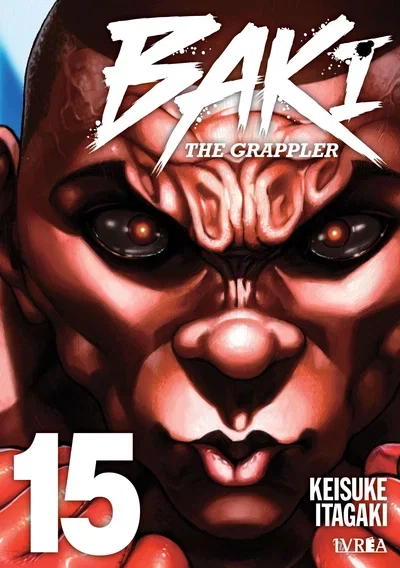BAKI: THE GRAPPLER (EDICIÓN KANZENBAN) 15