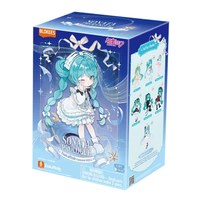 BLOKEES HATSUNE MIKU DAA LA MODE SONATA PROLOGUE (Blind box)