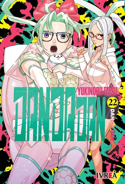 DANDADAN 22