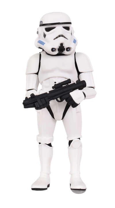 FIGURA MINIX STAR WARS STORMTROOPER