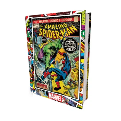 ROMPECABEZAS MARVEL THE AMAZING SPIDERMAN 3D 300pz