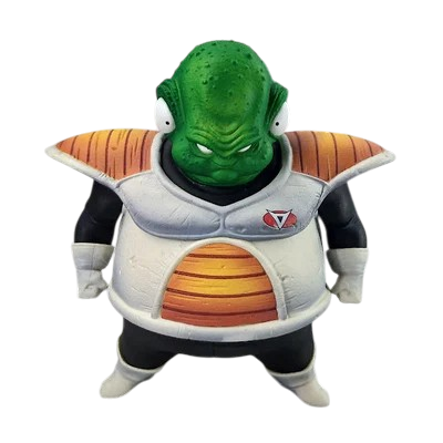 FIGURA DRAGON BALL GULDO (REPLICA) FUERZAS ESPECIALES GINYU
