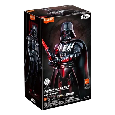 BLOKEES STAR WARS DARTH VADER