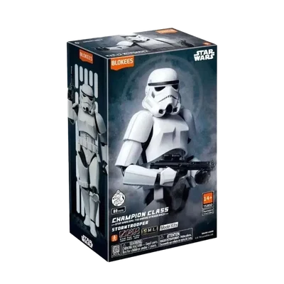 BLOKEES STAR WARS STORMTROOPER