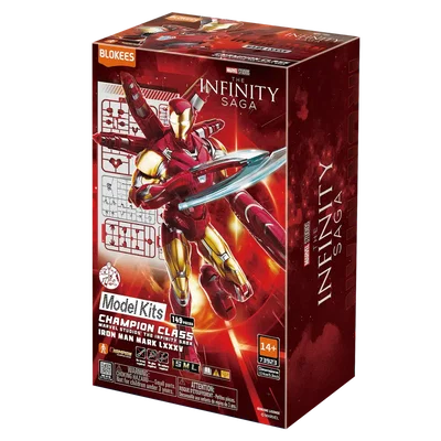 BLOKEES MARVEL INFINITY SAGA IRON MAN MK85