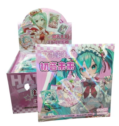  PIN METÁLICO 150MM SORPRESA HATSUNE MIKU 