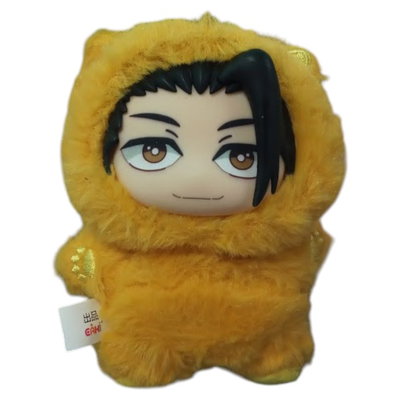 PELUCHE LLAVERO JUJUTSU KAISEN SUGURU GETO