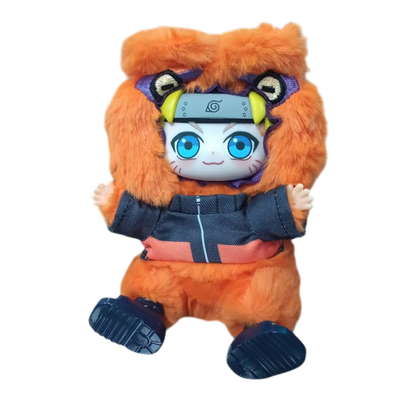 PELUCHE LLAVERO NARUTO UZUMAKI