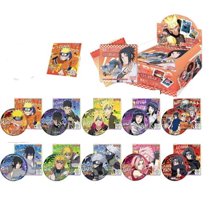  PIN METÁLICO 150MM SORPRESA NARUTO (set decorativo)