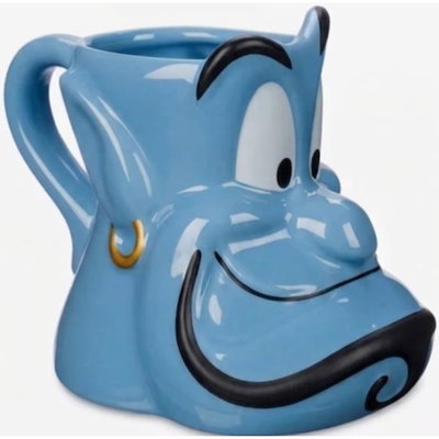 TAZA CON FORMA GENIO ALADDIN