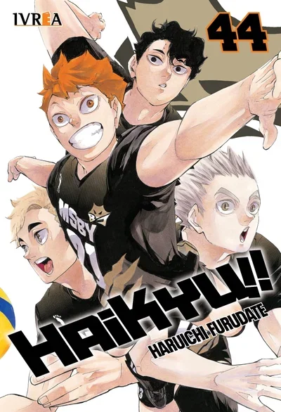 HAIKYU!! 44