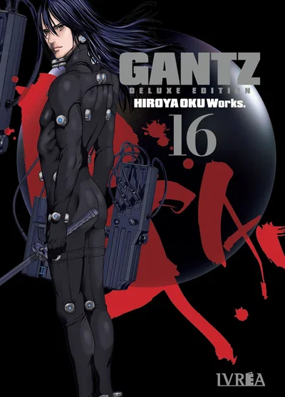 GANTZ (DELUXE EDITION) 16