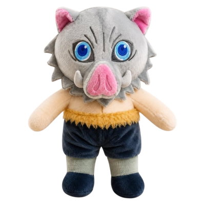 PELUCHE 28 CM DEMON SLAYER INOSUKE 